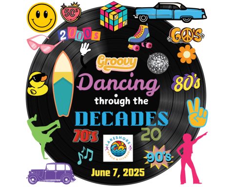 Lakeshore Academy of the Arts Presents – Dancing Through the Decades — Organizer image