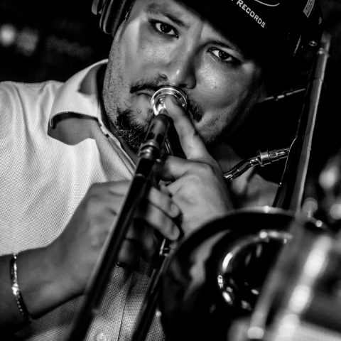 Michael Dease — Organizer image