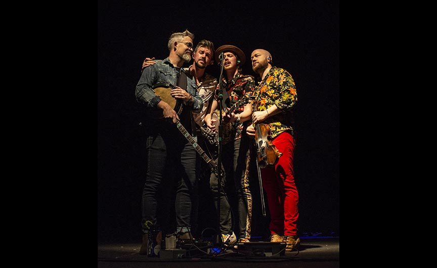 We Banjo 3 at The Ark in Ann Arbor — Organizer image