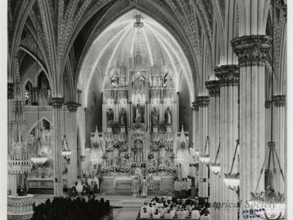 Sacred Spaces and City Landmarks: Spier & Rohns — Organizer image