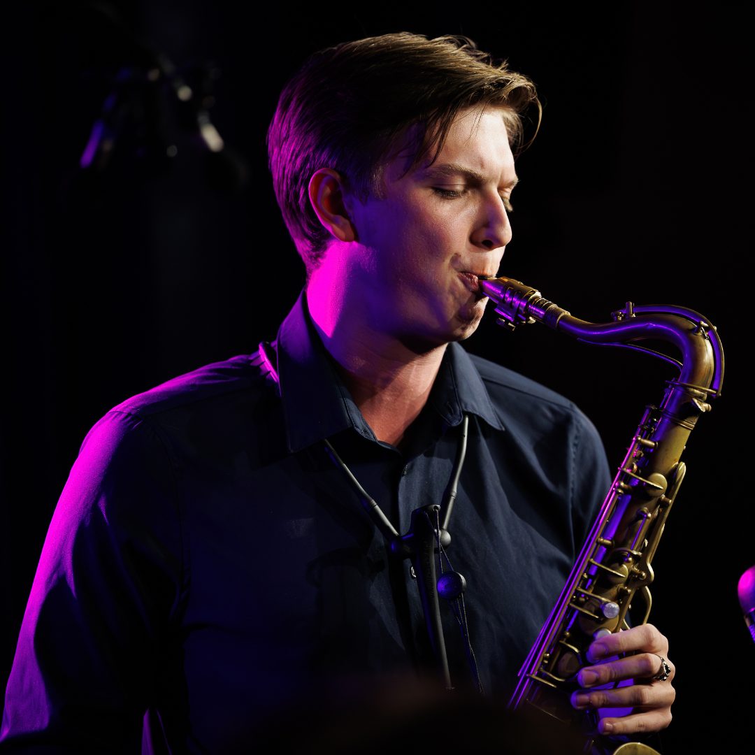 Elvin Sharp Quartet — Organizer image