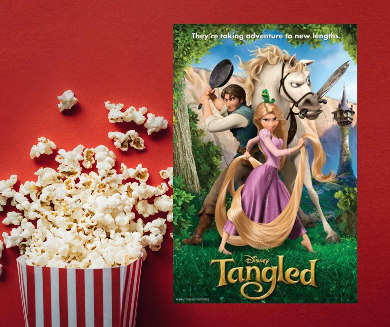 Tangled — Organizer image
