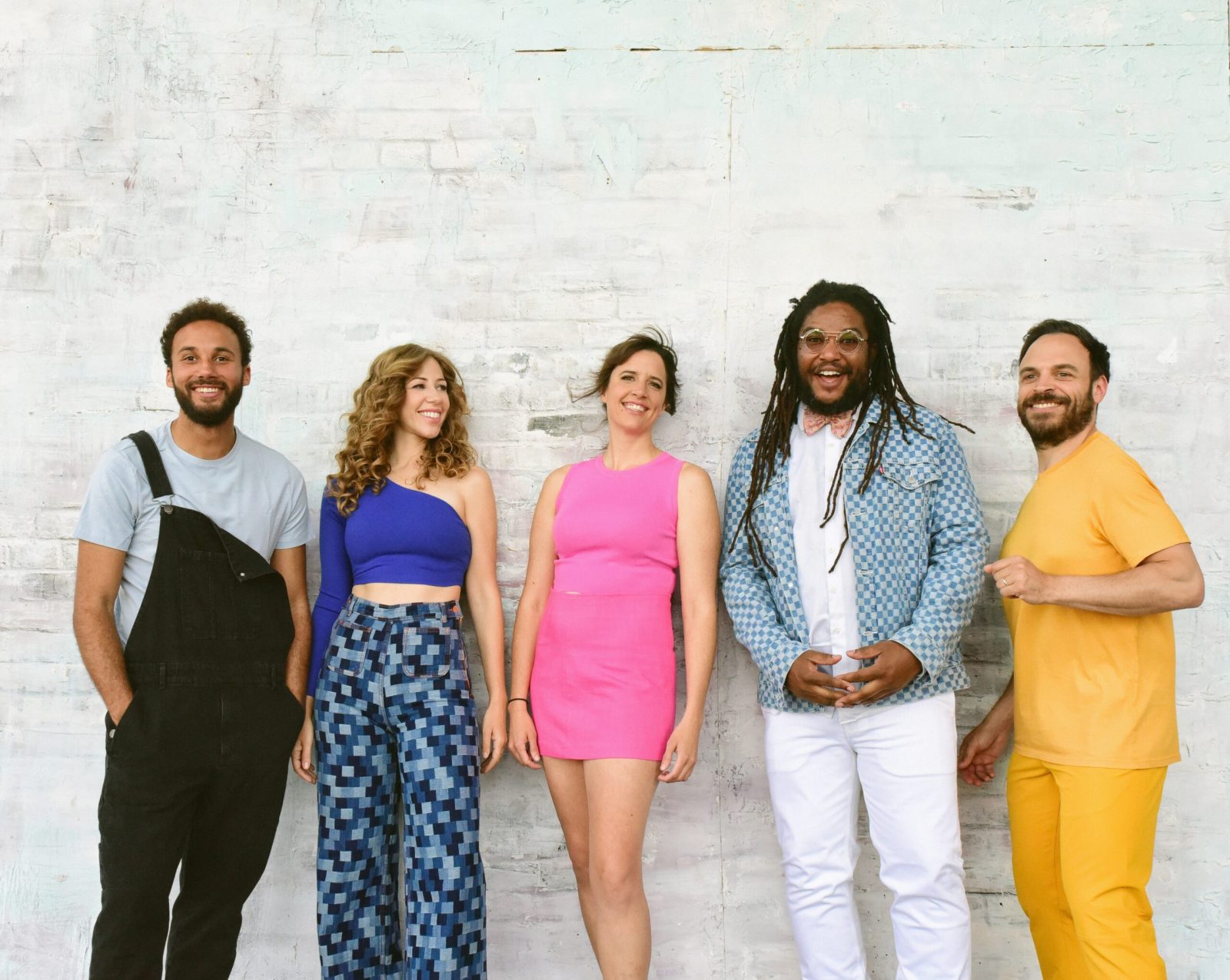 Lake Street Dive koncert — Szervezői kép