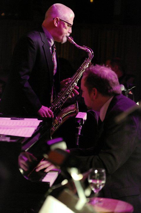Steve Wood emlékkoncert Brad Feltnek — Szervezői kép