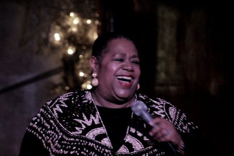 Shahida Nurullah at Dirty Dog Jazz Café — Organizer image