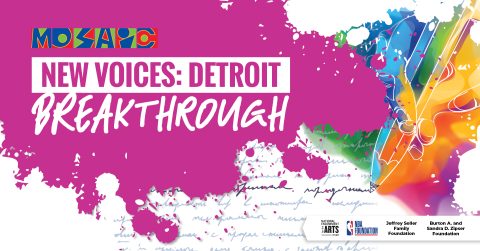 New Voices Detroit: Breakthrough — Szervezői kép