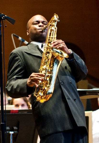 James Carter & Hot Club of Detroit — Organizer image