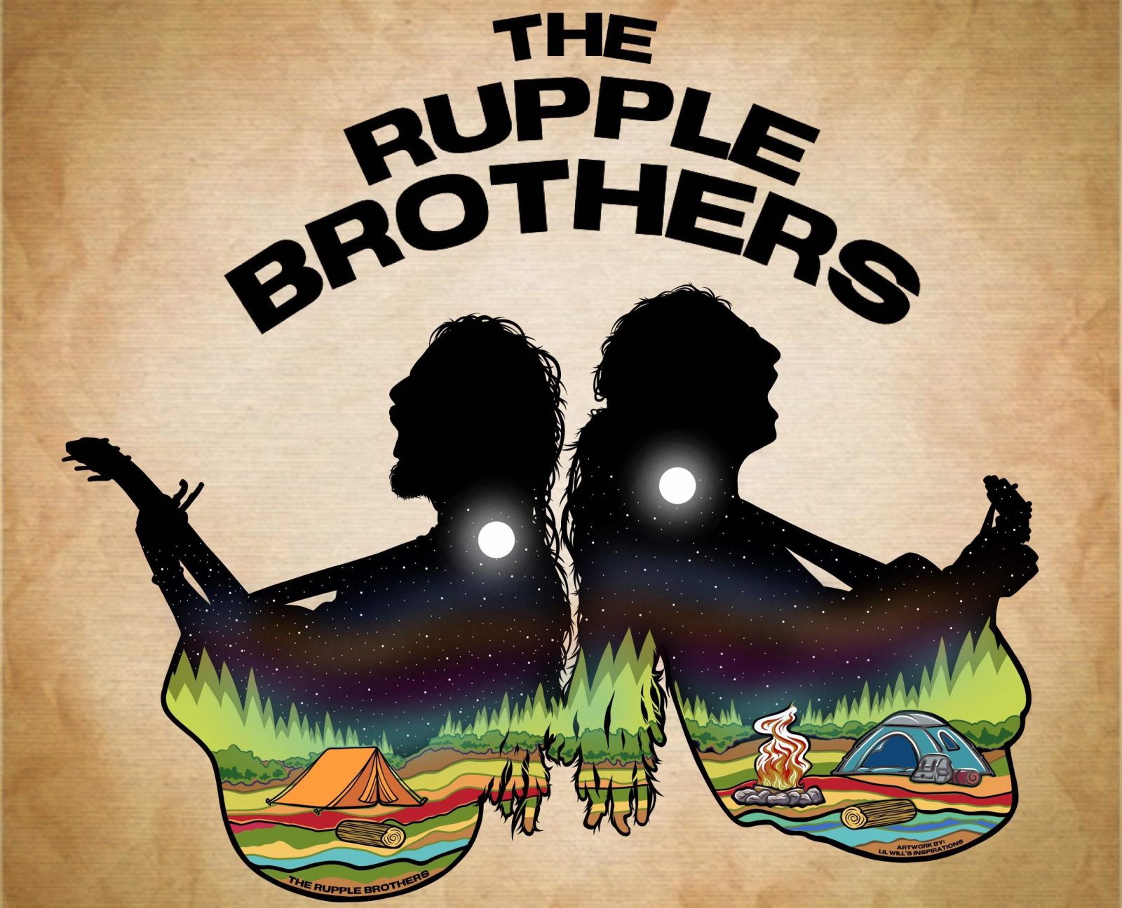 The Rupple Brothers — Organizer image