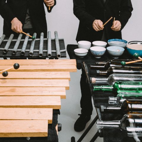 UMS 101: Contemporary Percussion
