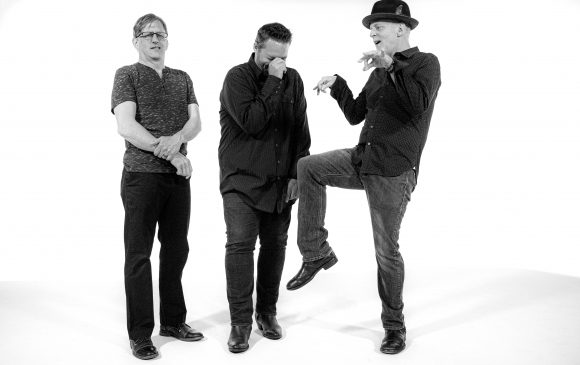Willy Porter Trio — Organizer image