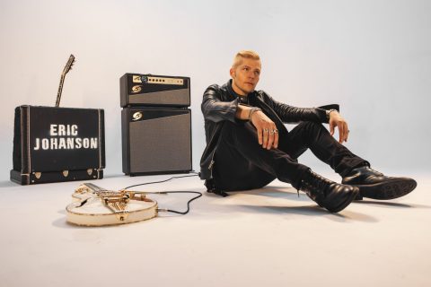 Eric Johanson — Szervezői kép