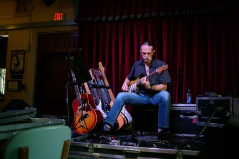 Shawn Phillips koncert az Arkban — Szervezői kép