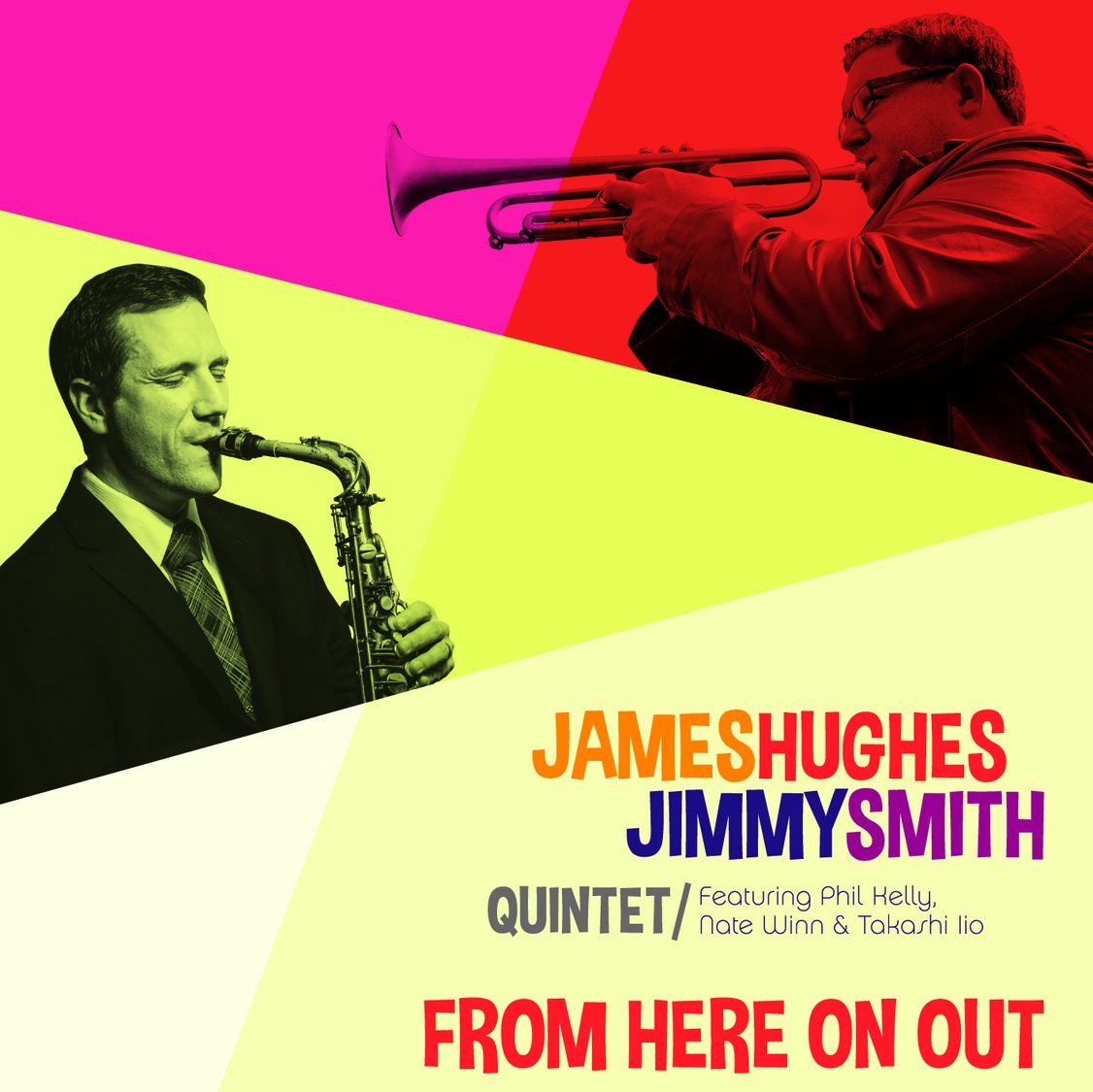 The Yao/Smith/Hughes Sextet — Szervezői kép
