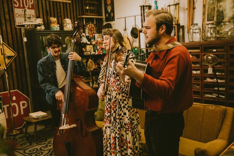 The Wildwoods at The Ark in Ann Arbor — Organizer image