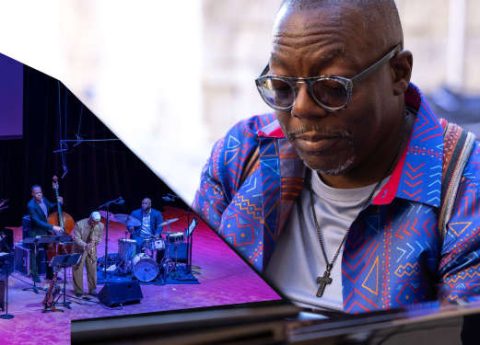 Cyrus Chestnut and Friends: A Charlie Brown Christmas — Organizer image
