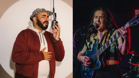 A Night with Adam Bohanan and Frankie Torres — Organizer image