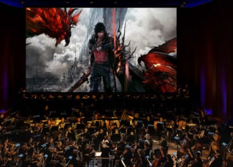 Distant Worlds: music from FINAL FANTASY Celebrating FINAL FANTASY XIV and XVI — Organizer image