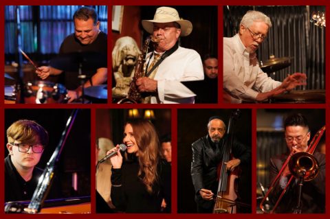 Mark Hershberger és a Detroit Jazz Project — Szervezői kép