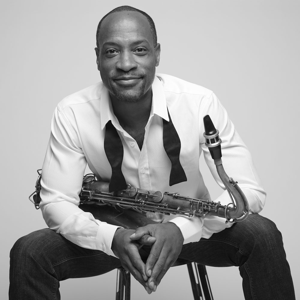 Walter Blanding Quintet — Organizer image