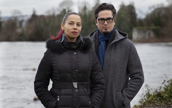 Rhiannon Giddens with Francesco Turrisi — Organizer image