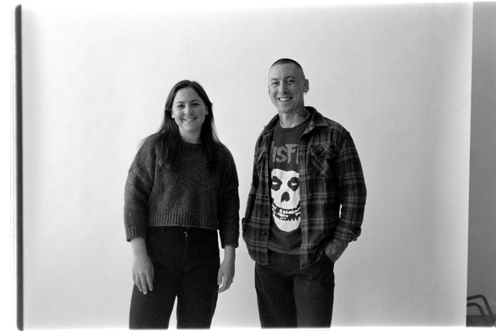 Noah Gundersen Abby Gundersennel — Szervezői kép