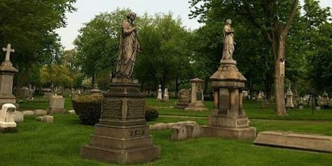 Preservation Detroit: Mount Elliott temetőséta 2026 — Szervezői kép