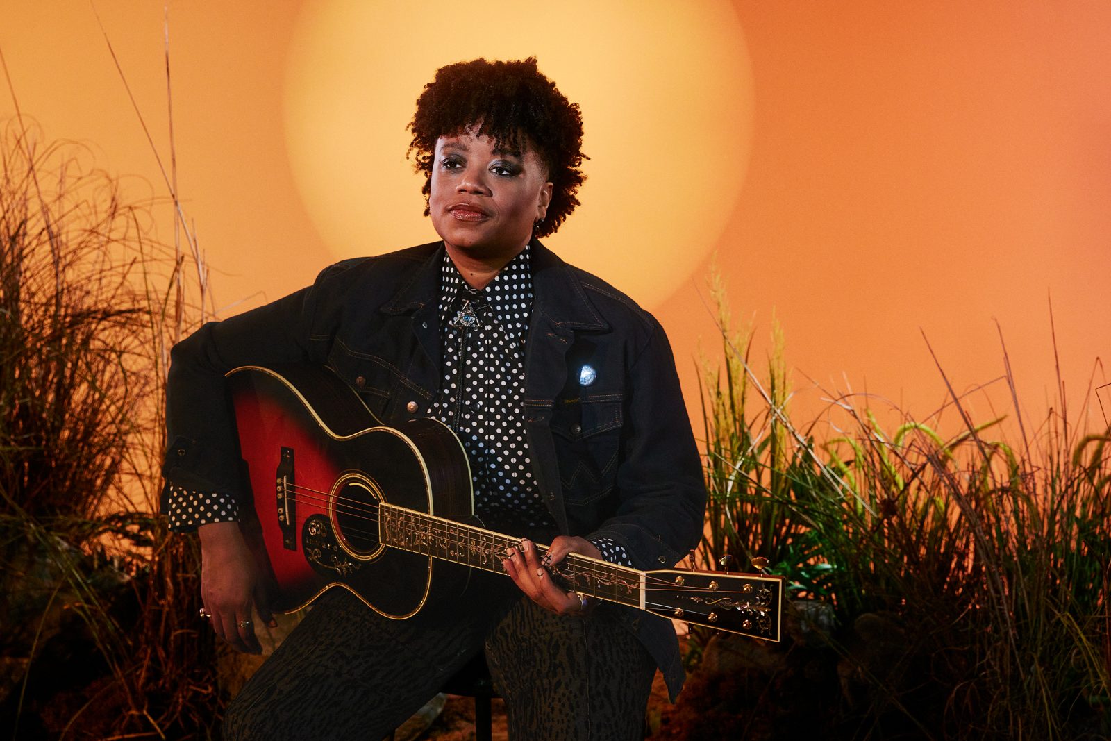 Amythyst Kiah — Organizer image