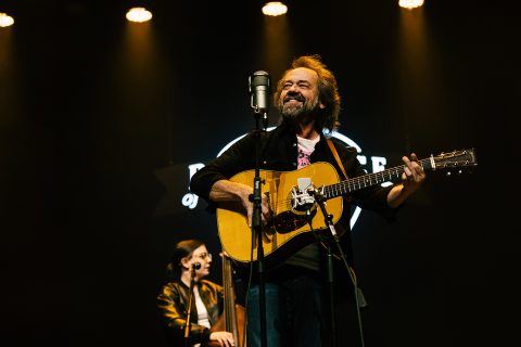 Dan Tyminski Band: The Ark 29. őszi jótékonysági koncertje — Szervezői kép