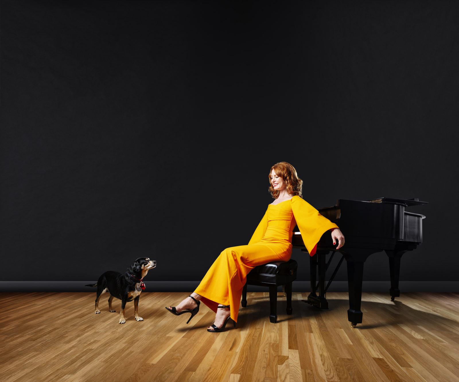 Spending Christmas with Alicia Witt — Organizer image