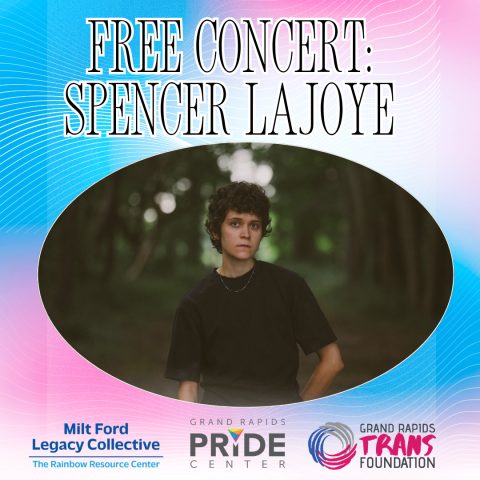 ✨TWOV 2026: Spencer LaJoye Concert — Organizer image