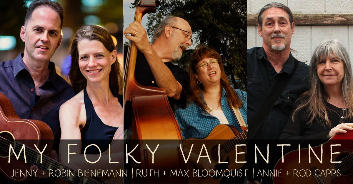 My Folky Valentine — Organizer image
