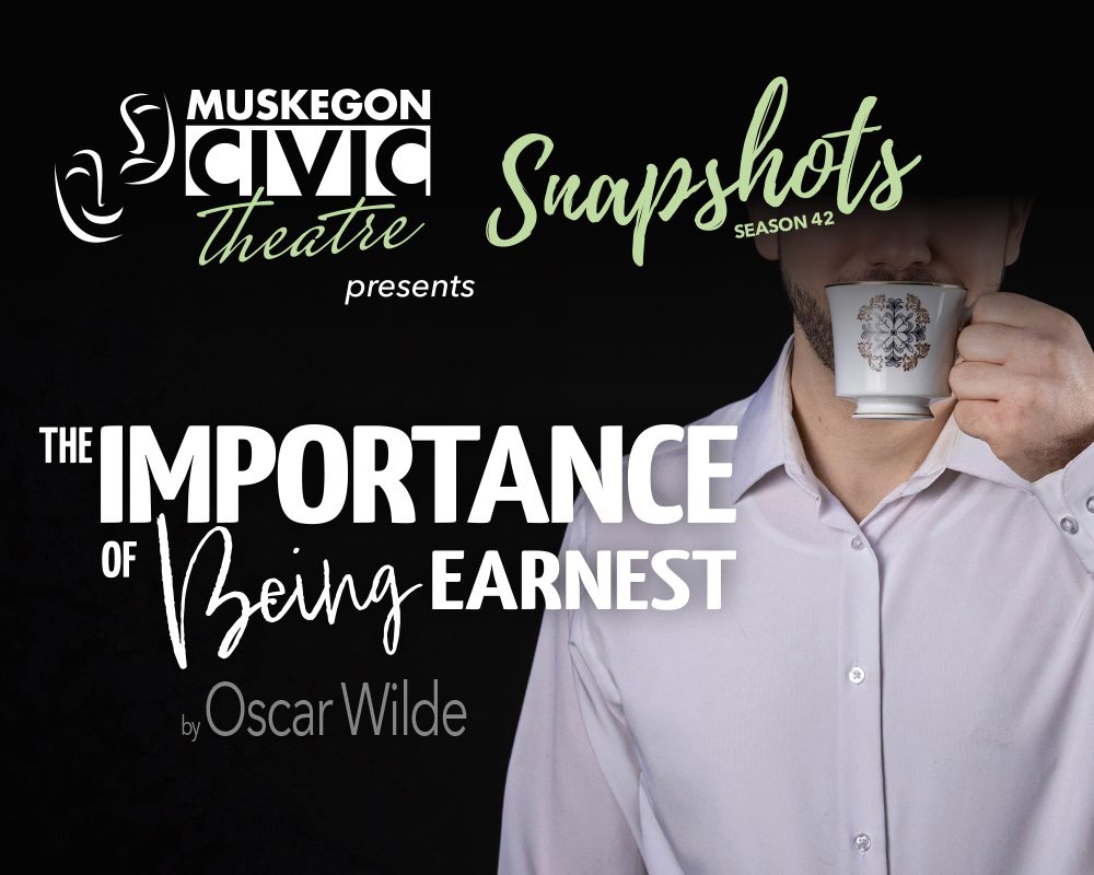 The Importance of Being Earnest — Organizer image