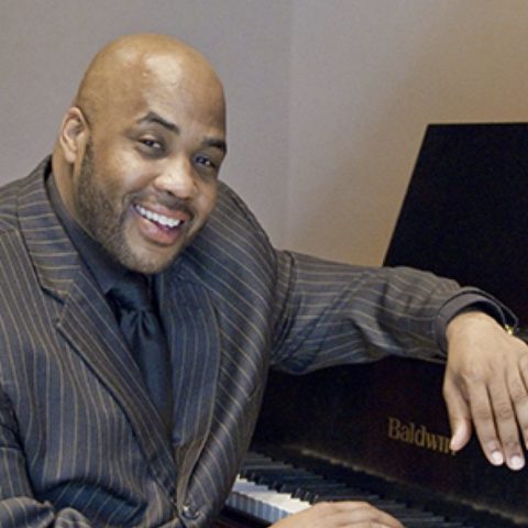 Roger Jones & Higher Calling — Organizer image