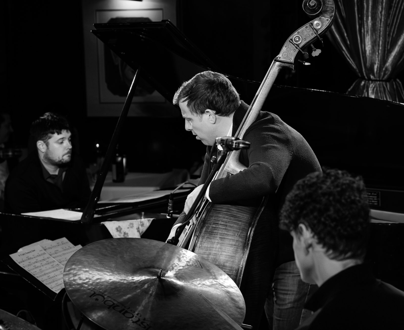 The NoW Trio — Szervezői kép