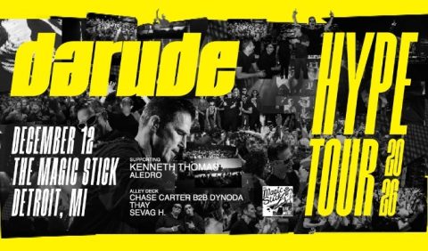 Darude — Organizer image