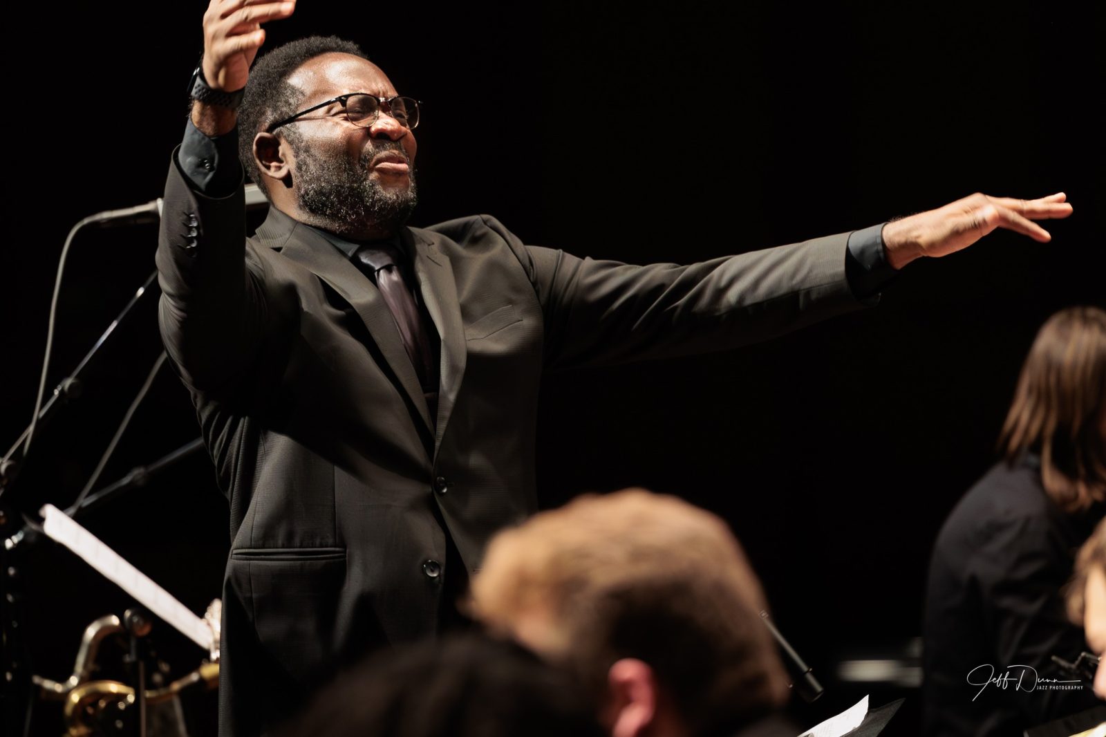 Vincent Chandler and Jazz Warriors Big Band — Organizer image