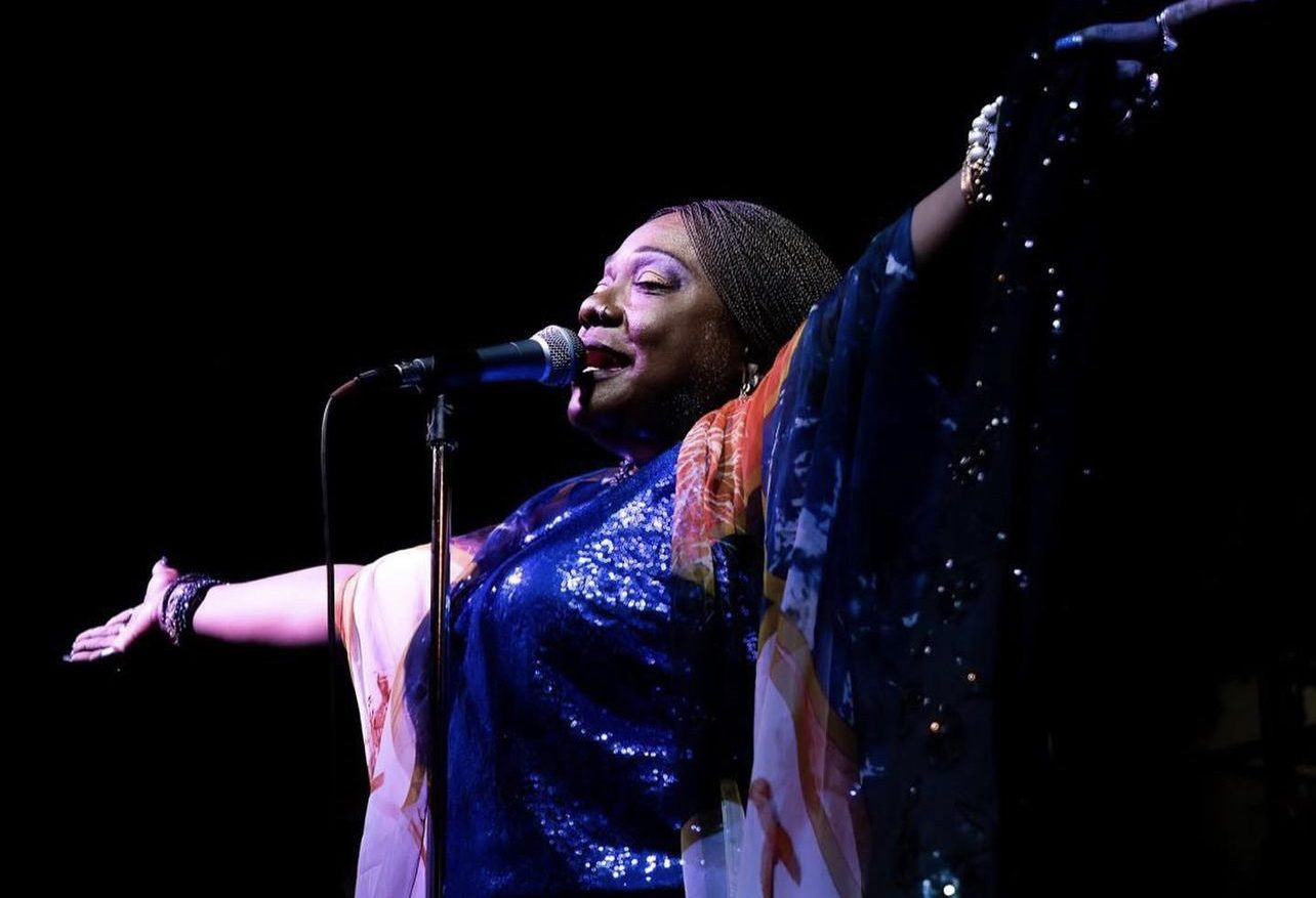 Thornetta Davis Concert at The Ark in Ann Arbor — Organizer image