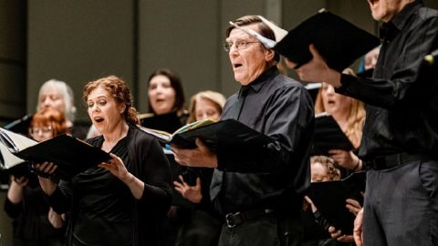 Chorale Major Works: An Evening with Handel at Midland Center for the Arts — Organizer image
