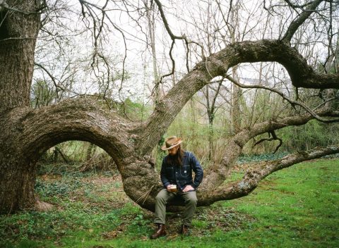 Caleb Caudle & The Sweet Critters at The Ark — Organizer image