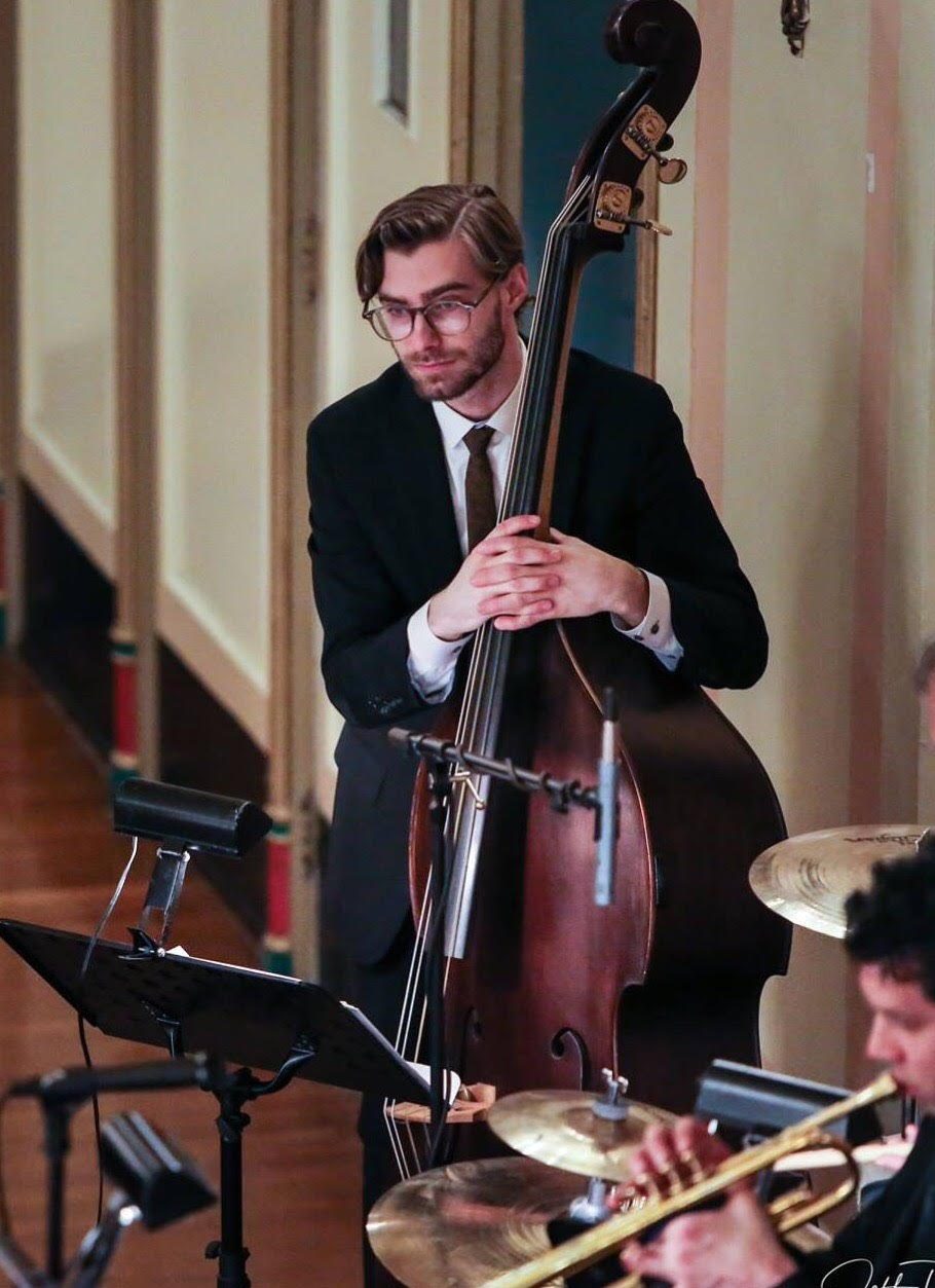 Jeff Cuny Trio — Organizer image