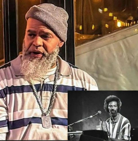 A Tribute to Gil Scott-Heron Featuring Knowledge Born Allah — Organizer image