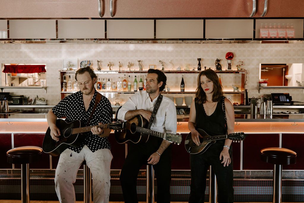 The Lone Bellow — Organizer image