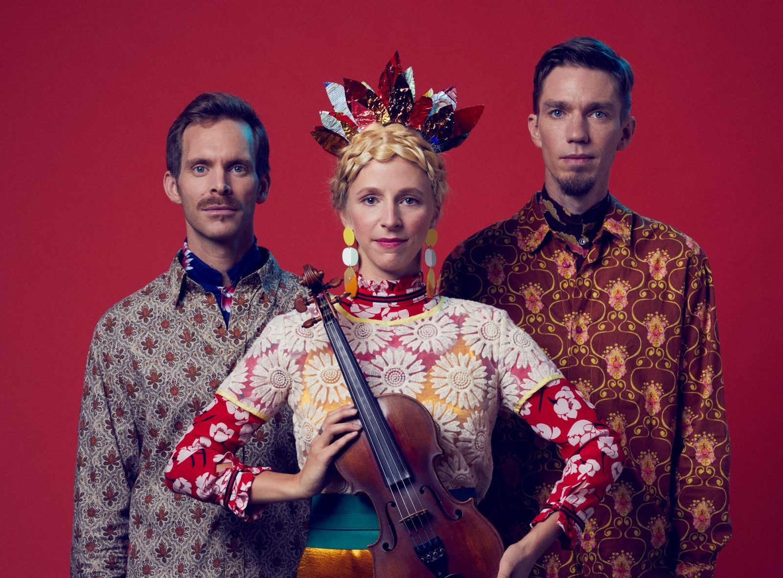 Lena Jonsson Trio — Organizer image