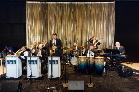 Planet D Nonet — Szervezői kép