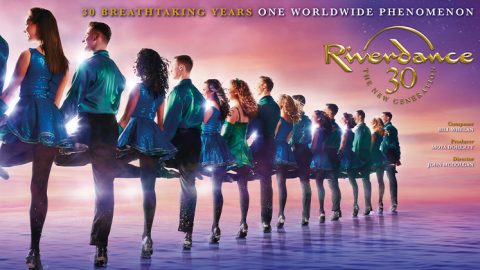Riverdance 30 The New Generation at the Midland Center for the Arts — Organizer image