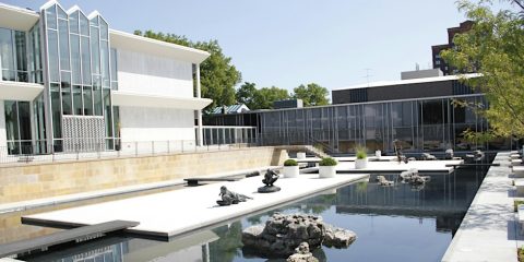 DOCOMOMO 2026: Yamasaki a detroiti Cultural Centerben — Szervezői kép