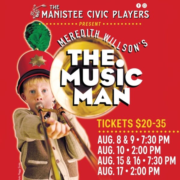 Music Man — Organizer image