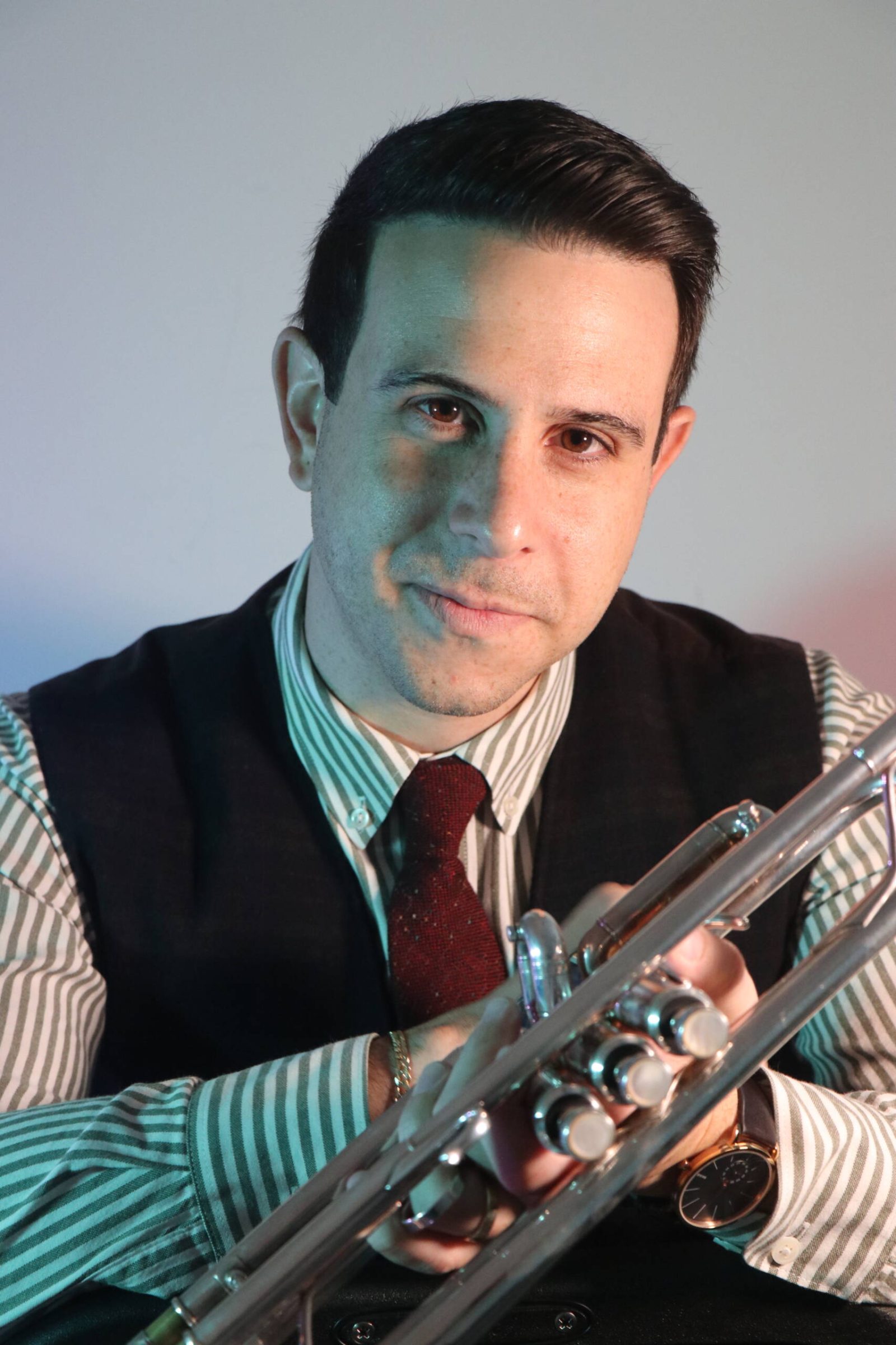 Anthony Stanco — Szervezői kép