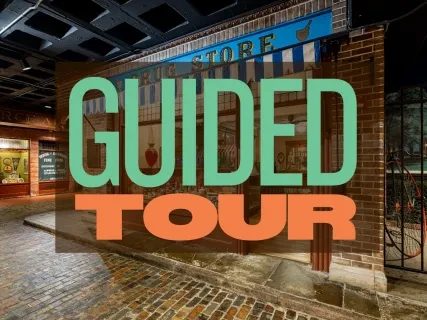 Guided Tour — Organizer image