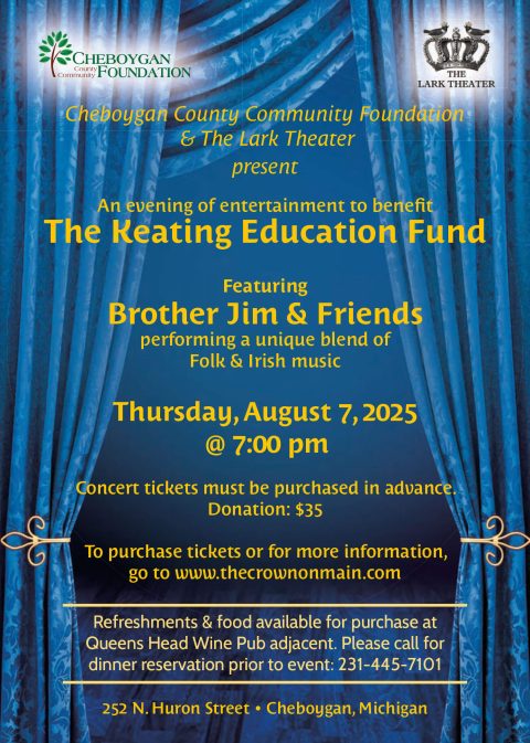 The Keating Education Fund Benefit — Organizer image
